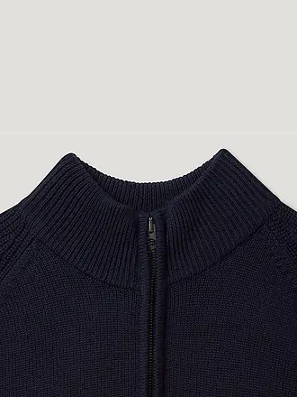 BELSTAFF | Pull Troyer ASPEC | blau